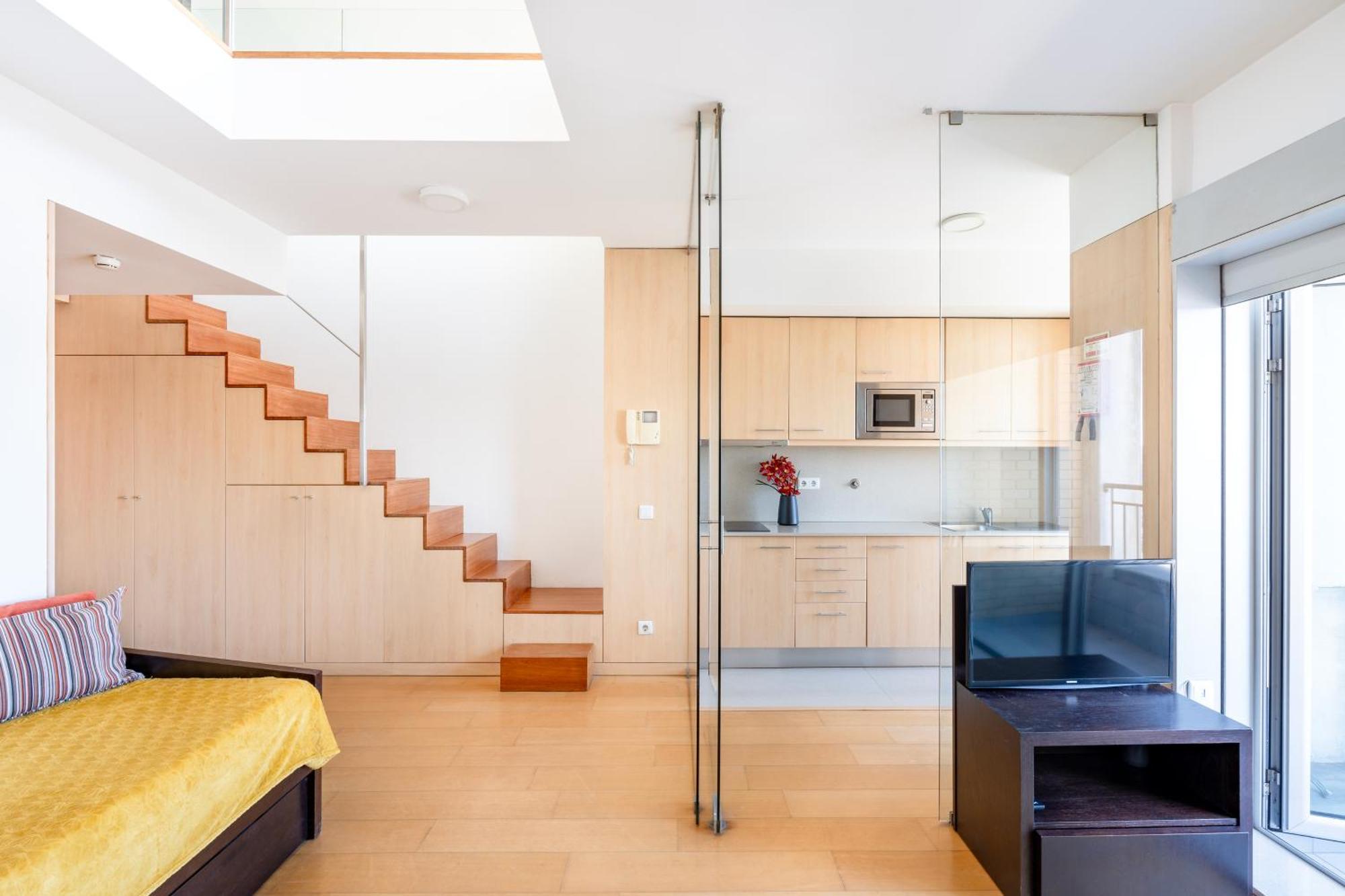 Viva Stadium Residence Studios 포르투 외부 사진