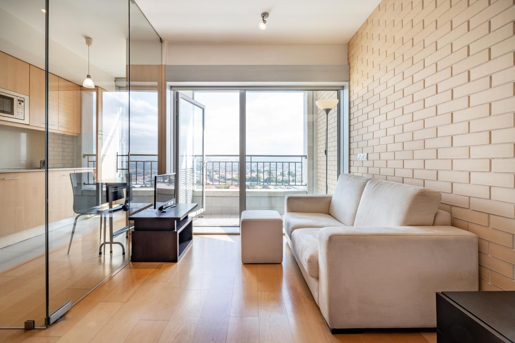 Viva Stadium Residence Studios 포르투 외부 사진