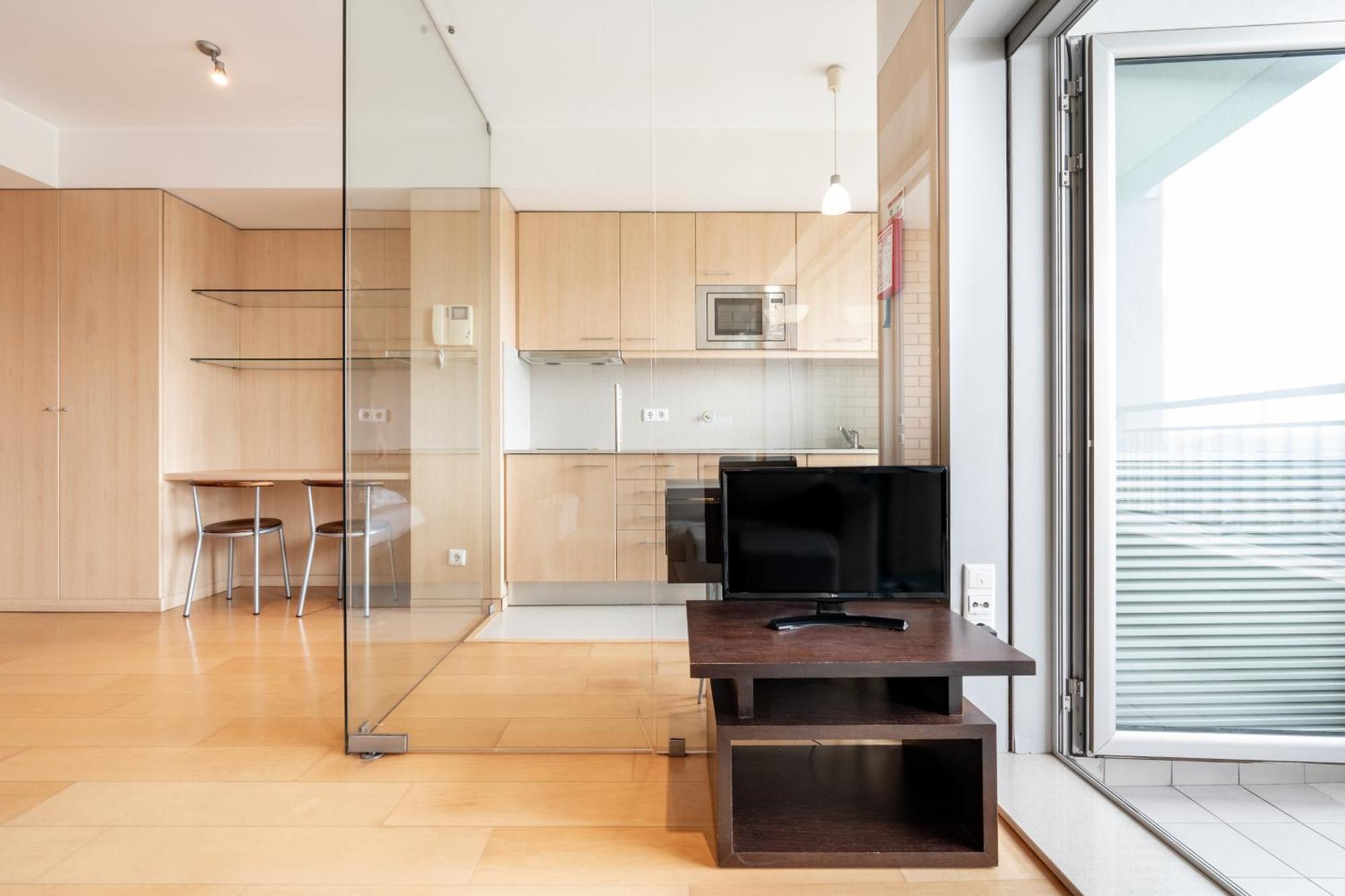 Viva Stadium Residence Studios 포르투 외부 사진