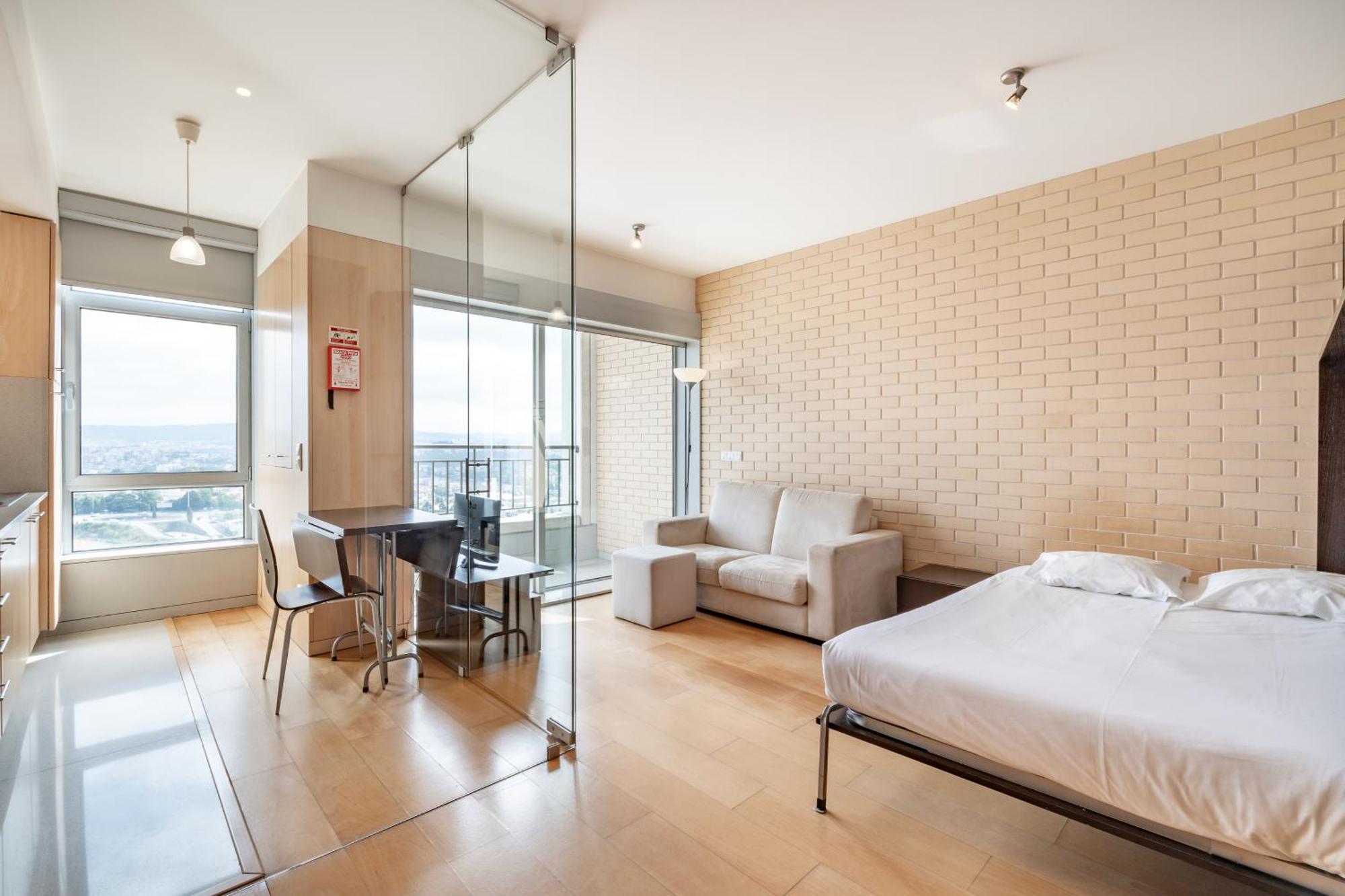 Viva Stadium Residence Studios 포르투 외부 사진