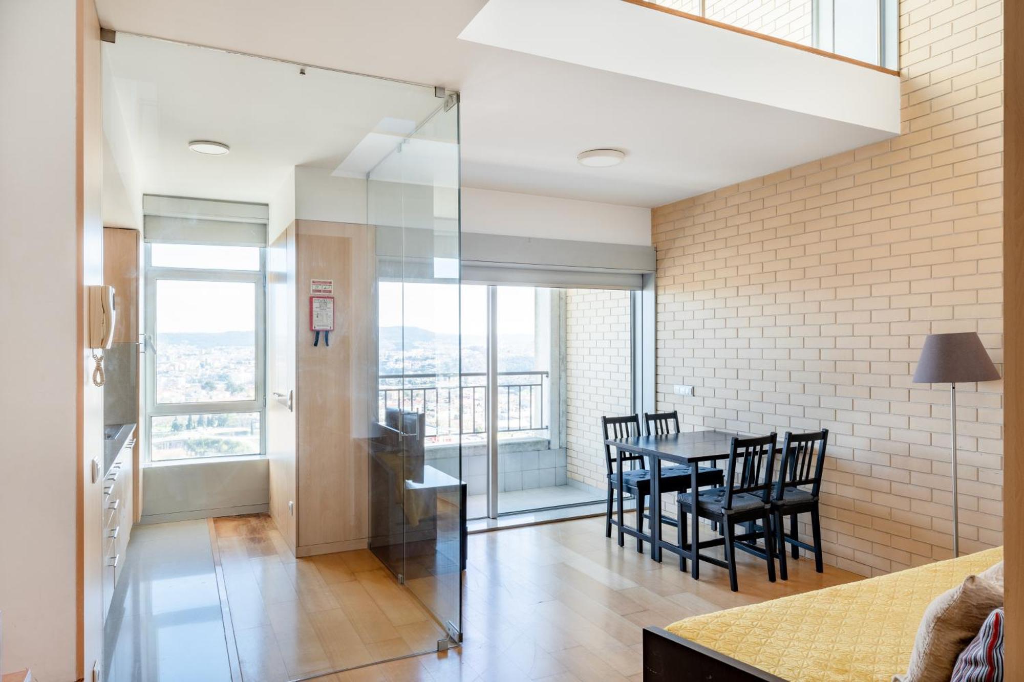 Viva Stadium Residence Studios 포르투 외부 사진