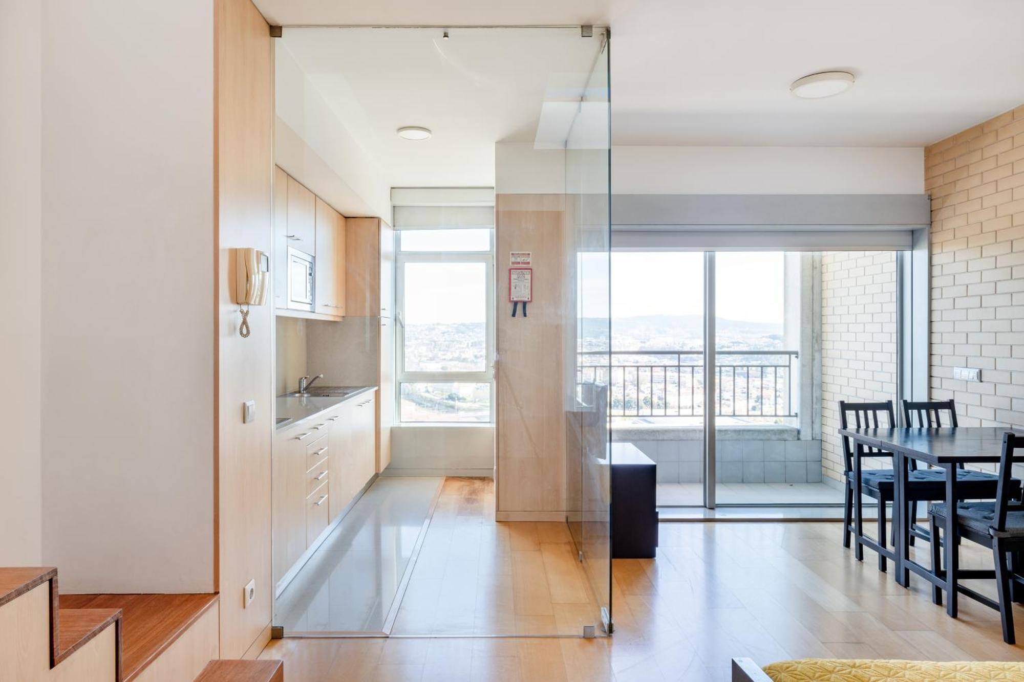 Viva Stadium Residence Studios 포르투 외부 사진