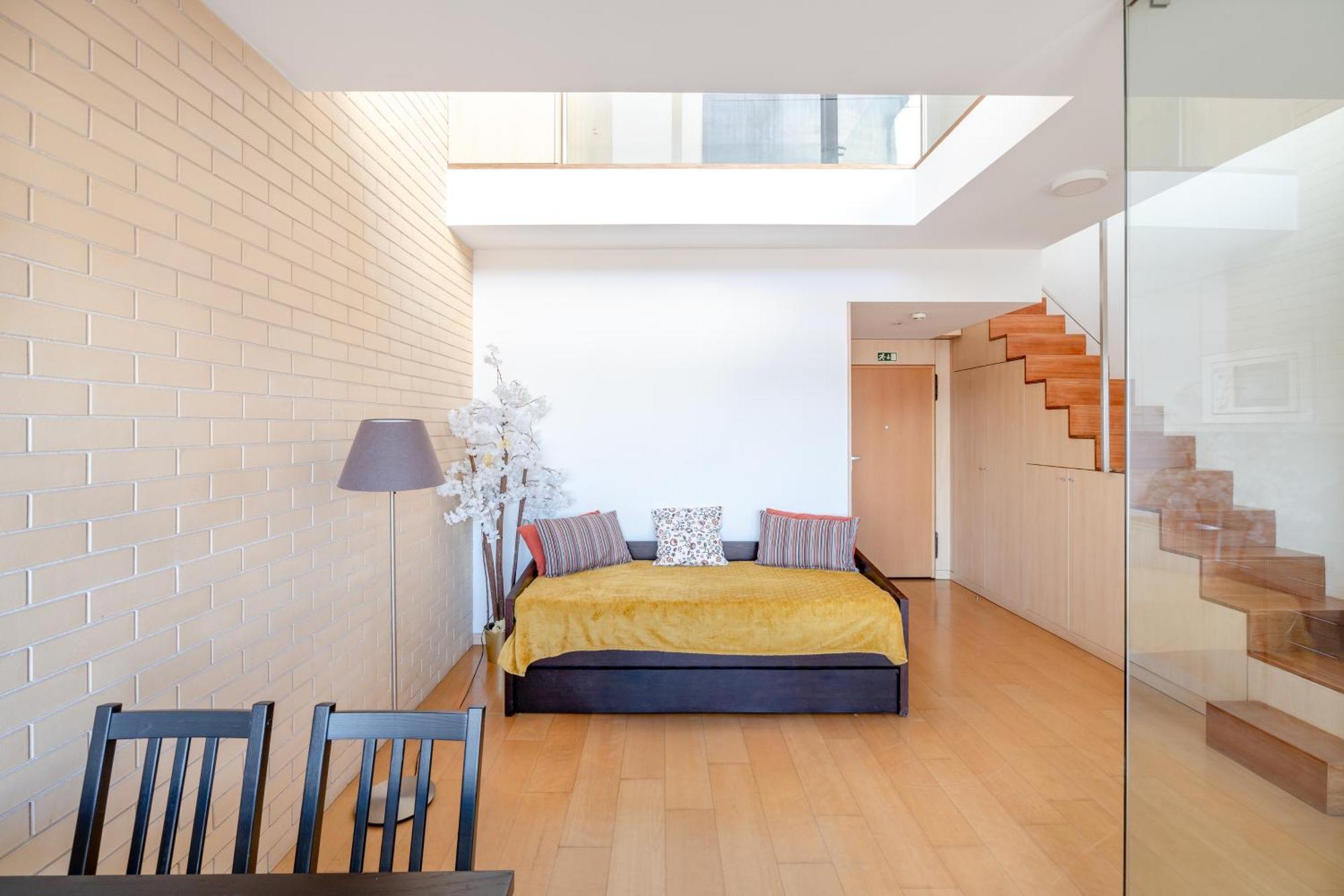 Viva Stadium Residence Studios 포르투 외부 사진