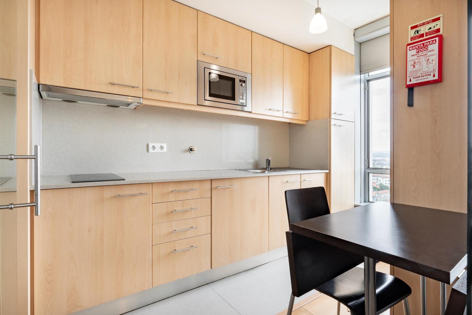 Viva Stadium Residence Studios 포르투 외부 사진