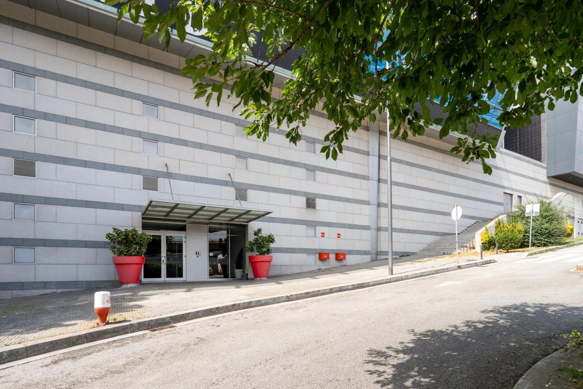 Viva Stadium Residence Studios 포르투 외부 사진