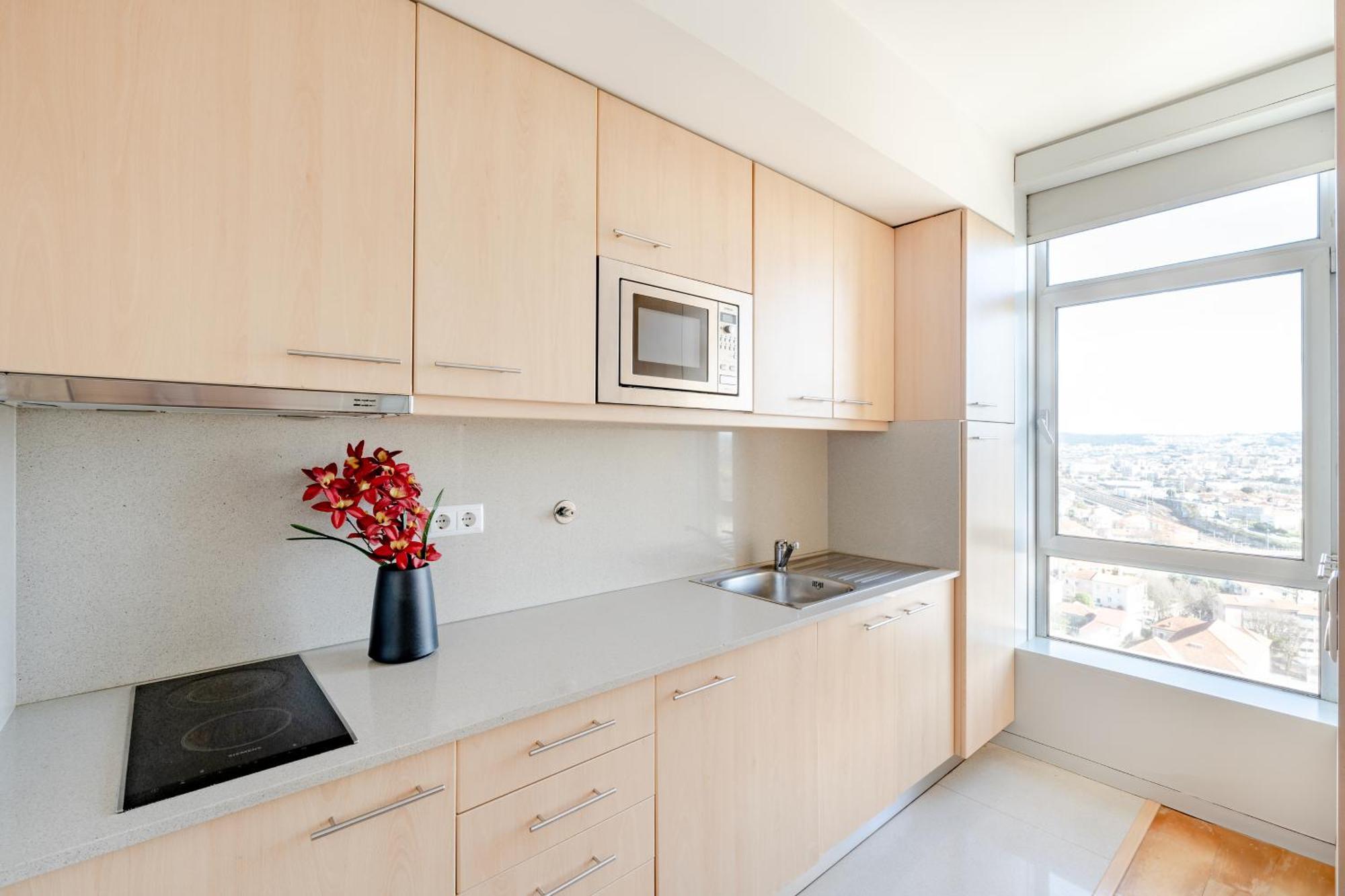 Viva Stadium Residence Studios 포르투 외부 사진