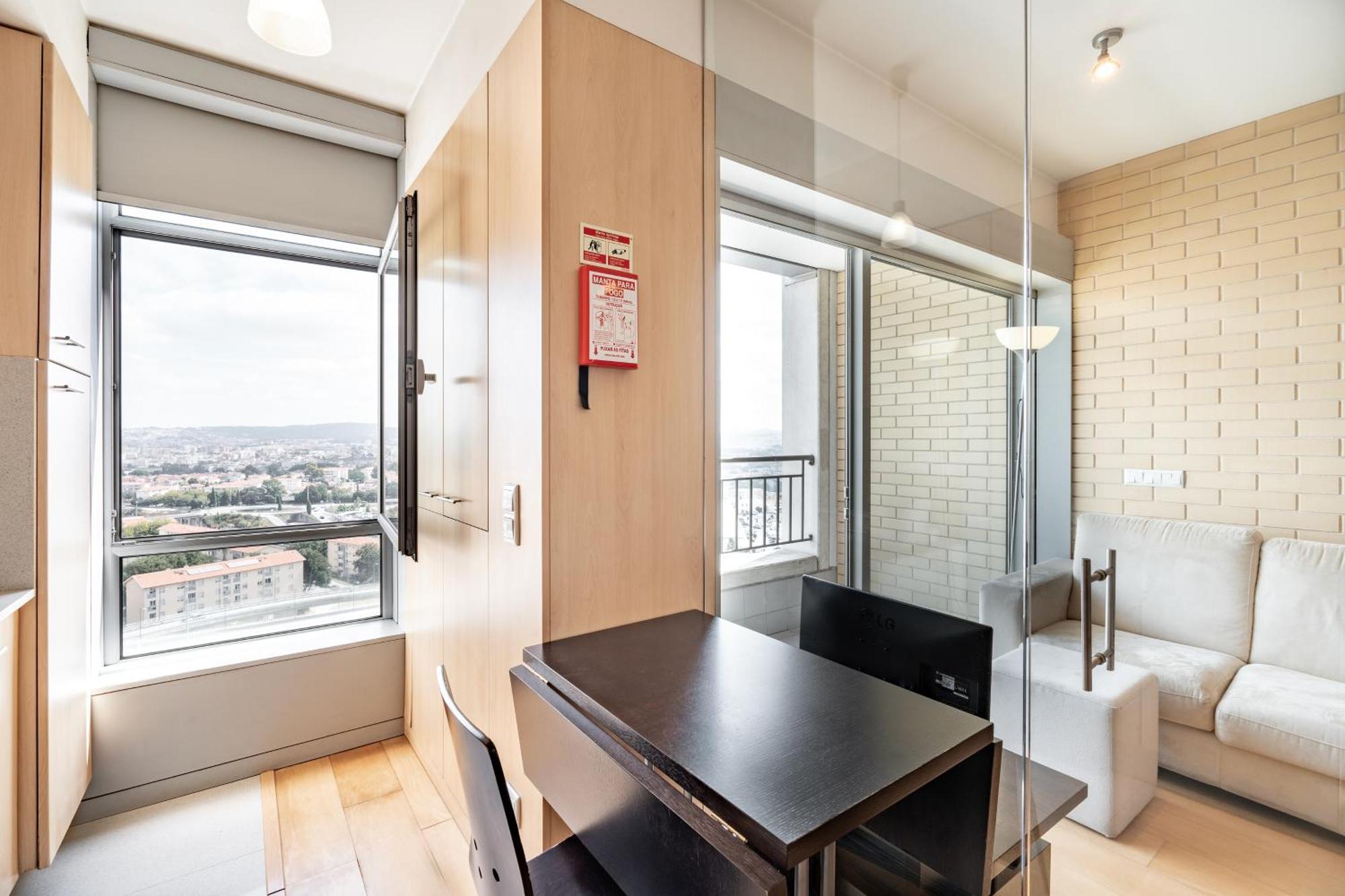 Viva Stadium Residence Studios 포르투 외부 사진